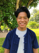Pee Ey, Teacher for practical training CSF Thailand