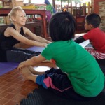 Volunteer at the Children's Shelter Foundation Chiang Mai