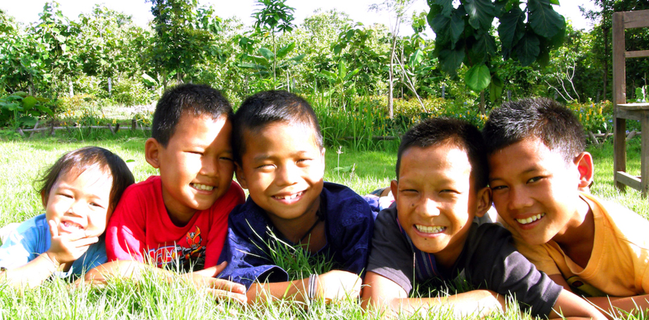 10 Jahre Children's Shelter Foundation Thailand