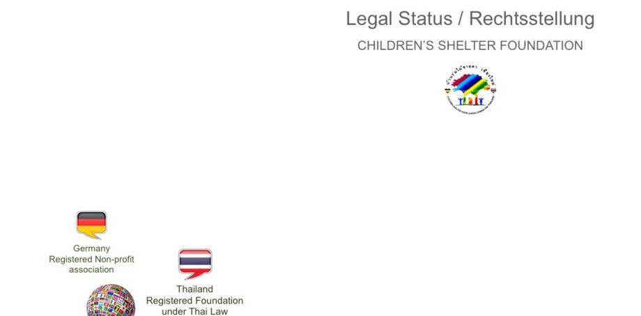 Legal Status CSF Thailand